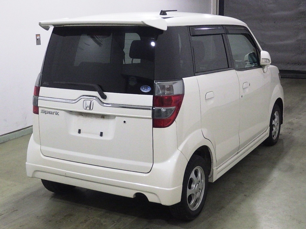 HONDA ZEST