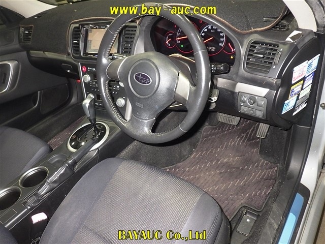 SUBARU LEGACY