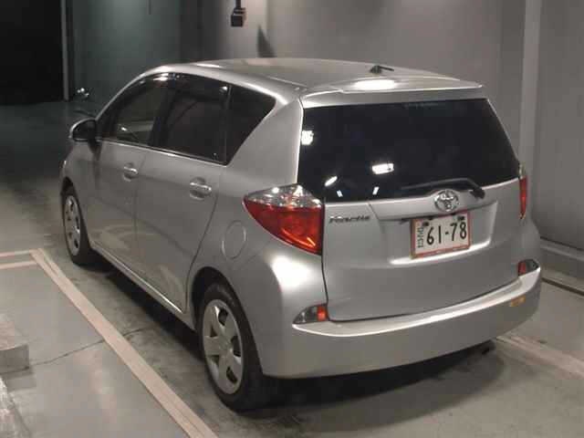TOYOTA RACTIS