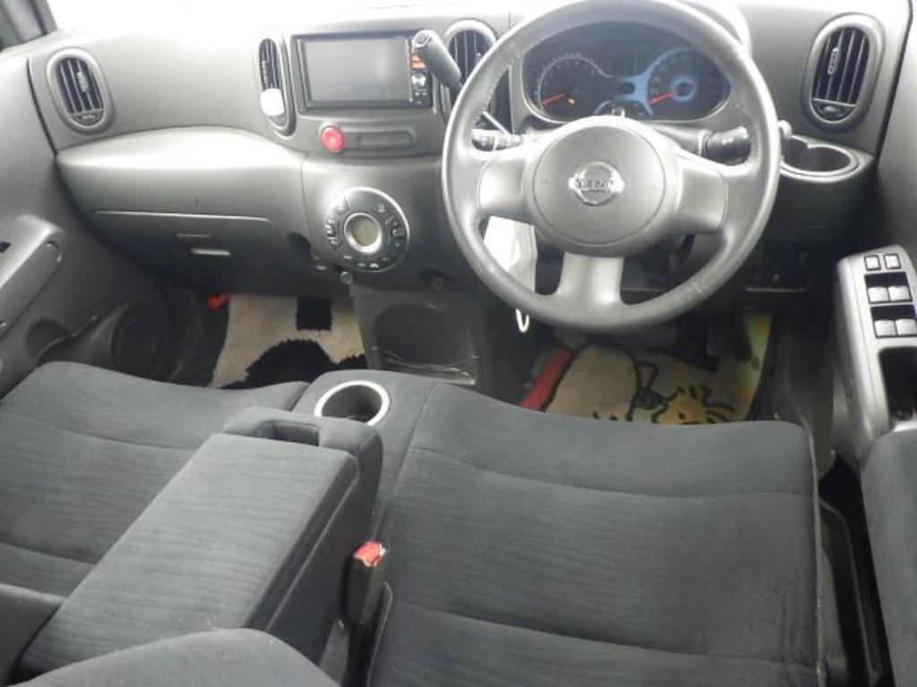 NISSAN CUBE