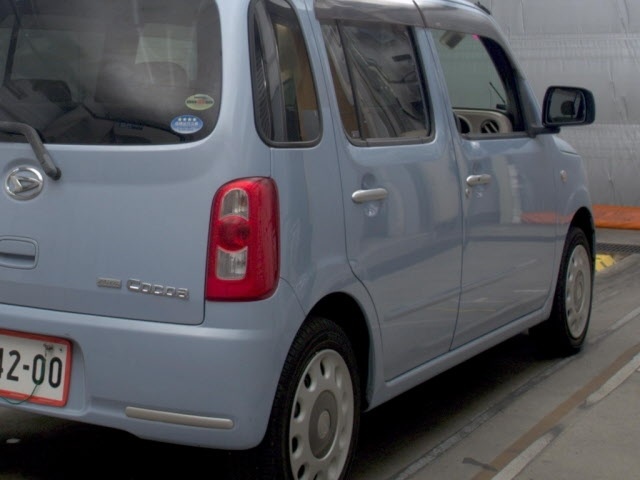 DAIHATSU MIRA COCOA