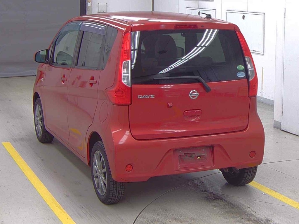 NISSAN DAYZ