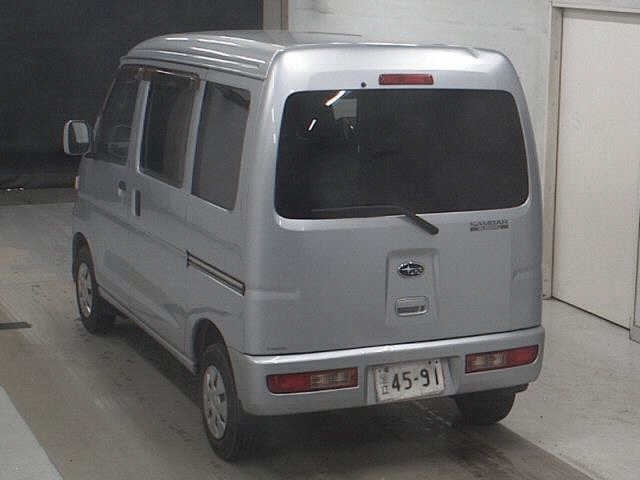 SUBARU SAMBAR