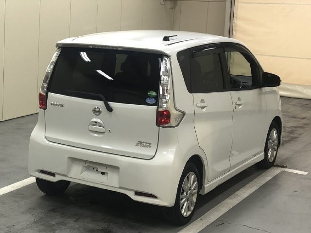 NISSAN DAYZ