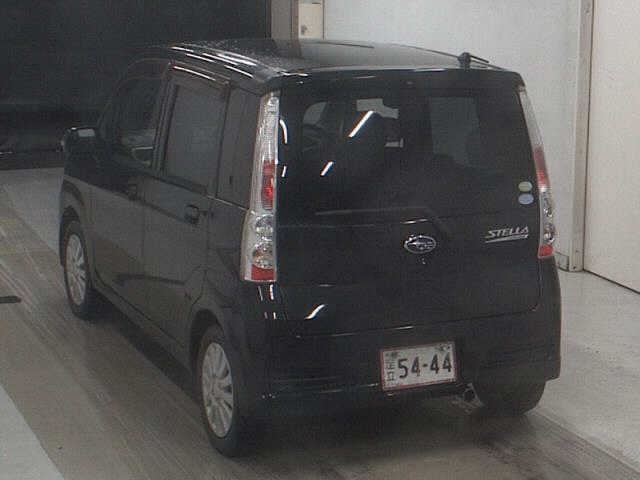 SUBARU STELLA