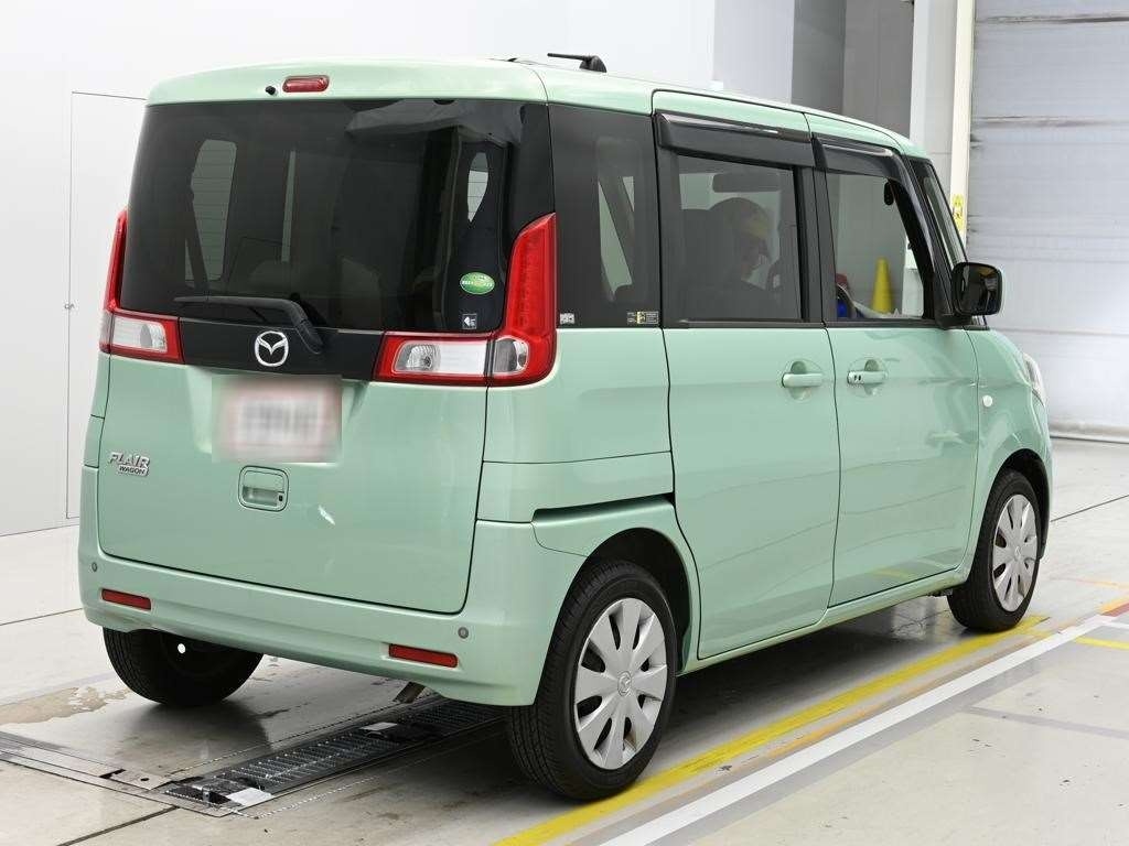 MAZDA FLAIR WAGON