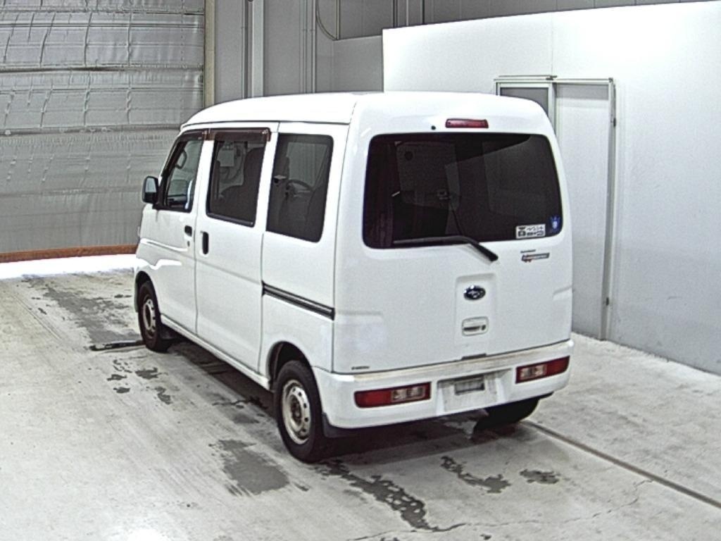 SUBARU SAMBAR