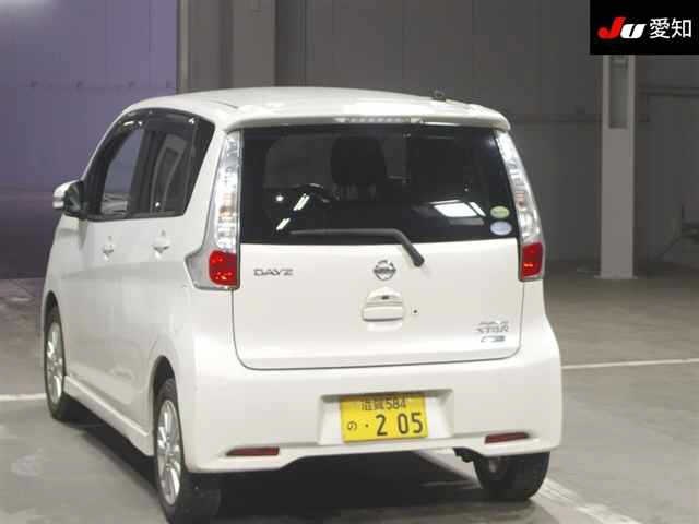 NISSAN DAYZ
