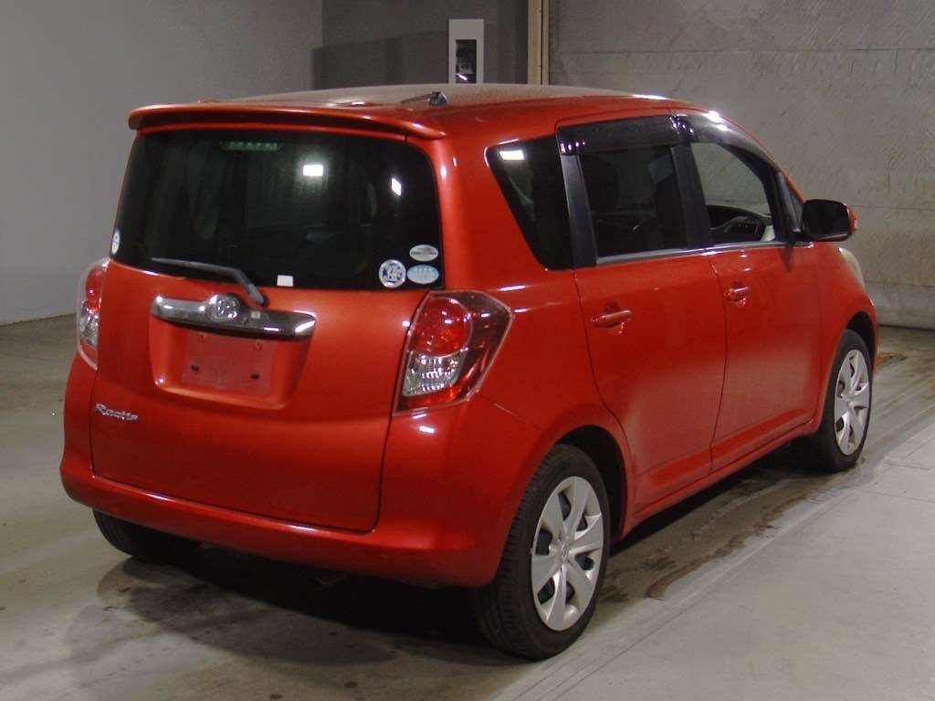 TOYOTA RACTIS