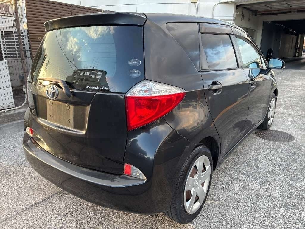 TOYOTA RACTIS