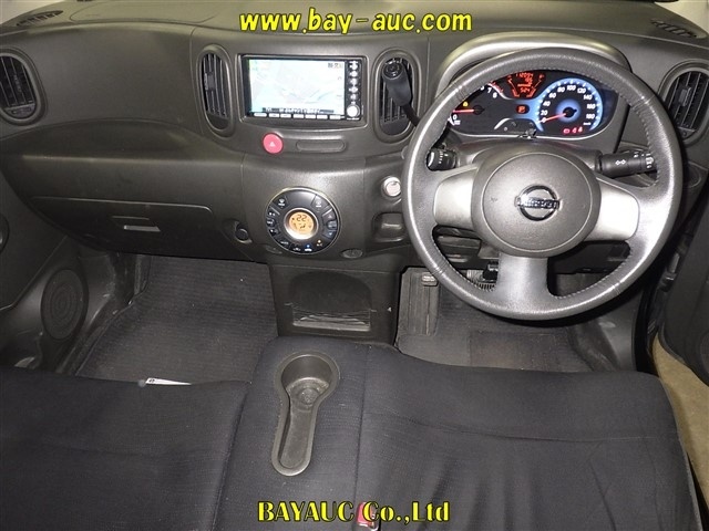 NISSAN CUBE