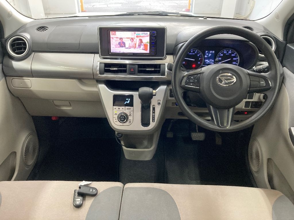 DAIHATSU CAST