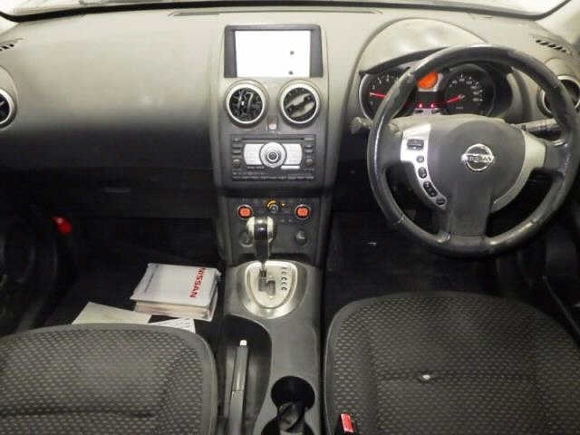 NISSAN DUALIS