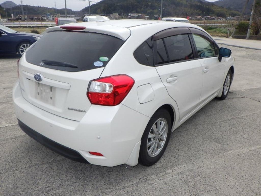 SUBARU XV