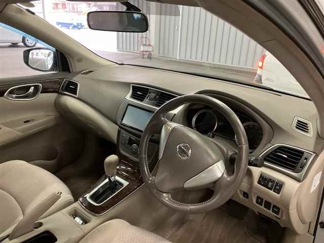 NISSAN SYLPHY