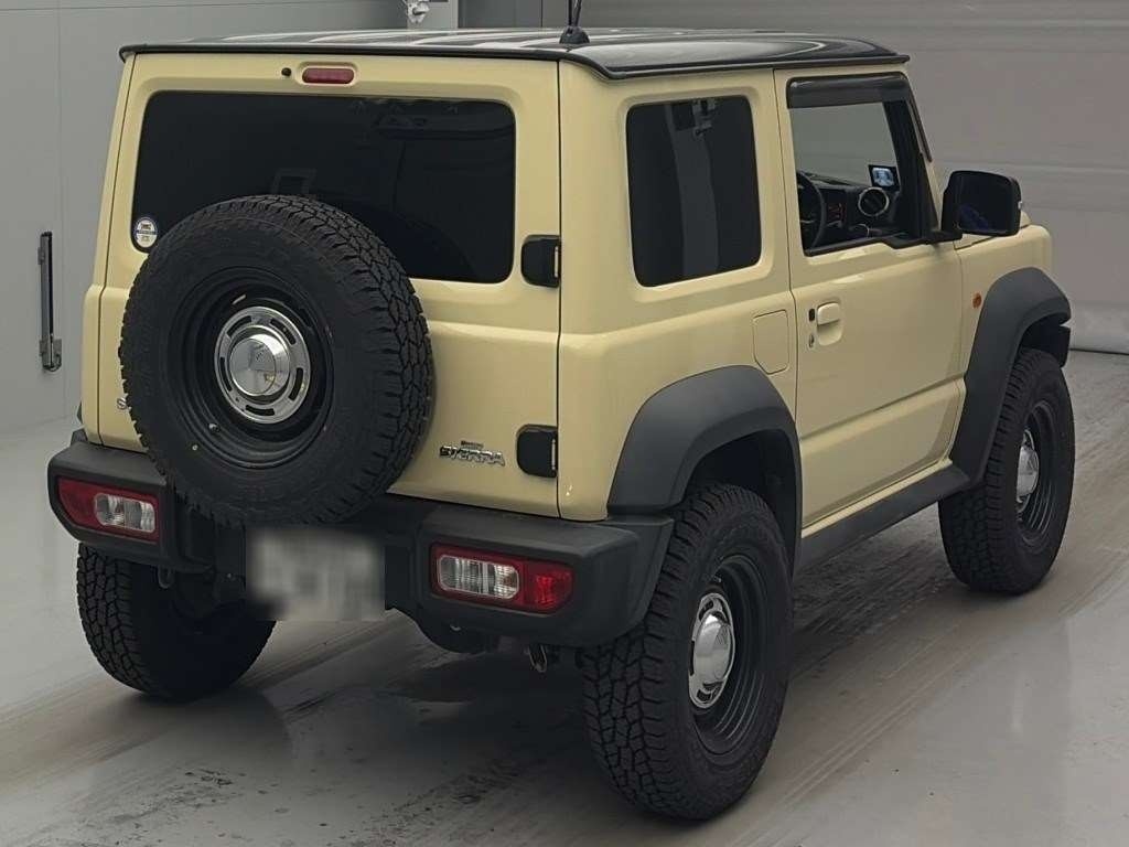 SUZUKI JIMNY SIERRA