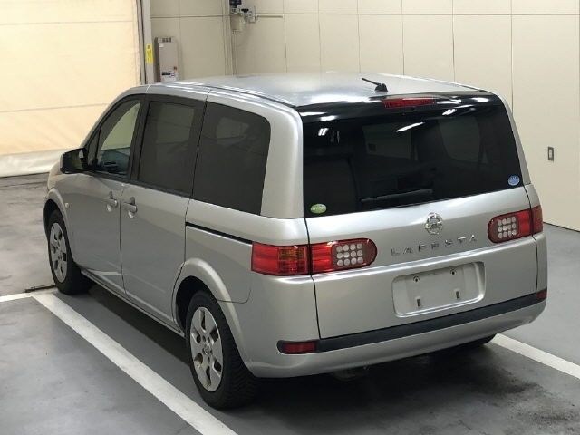 NISSAN LAFESTA