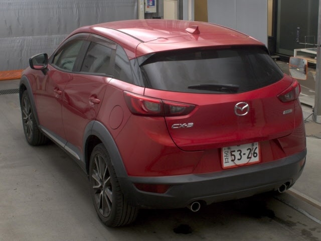 MAZDA CX-3