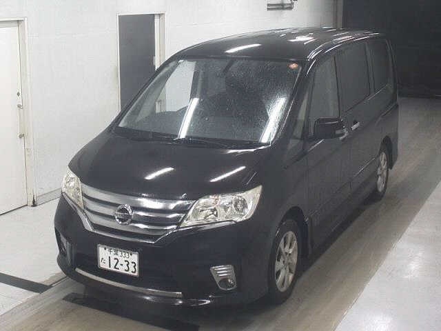 NISSAN SERENA
