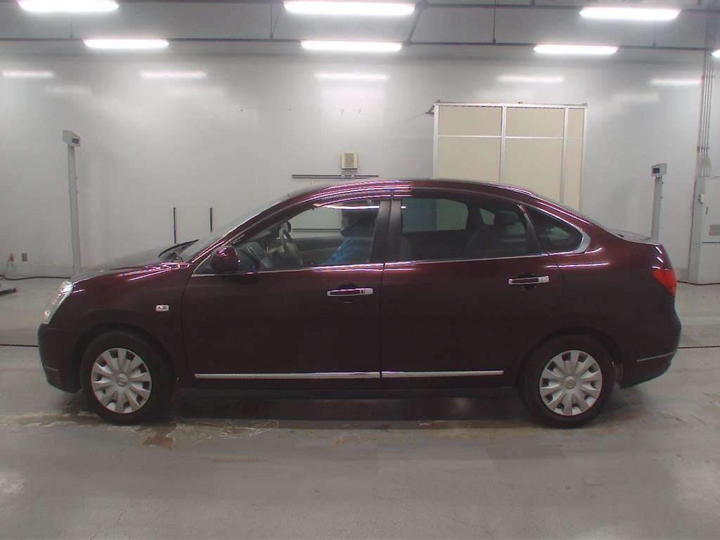 NISSAN BLUEBIRD SYLPHY