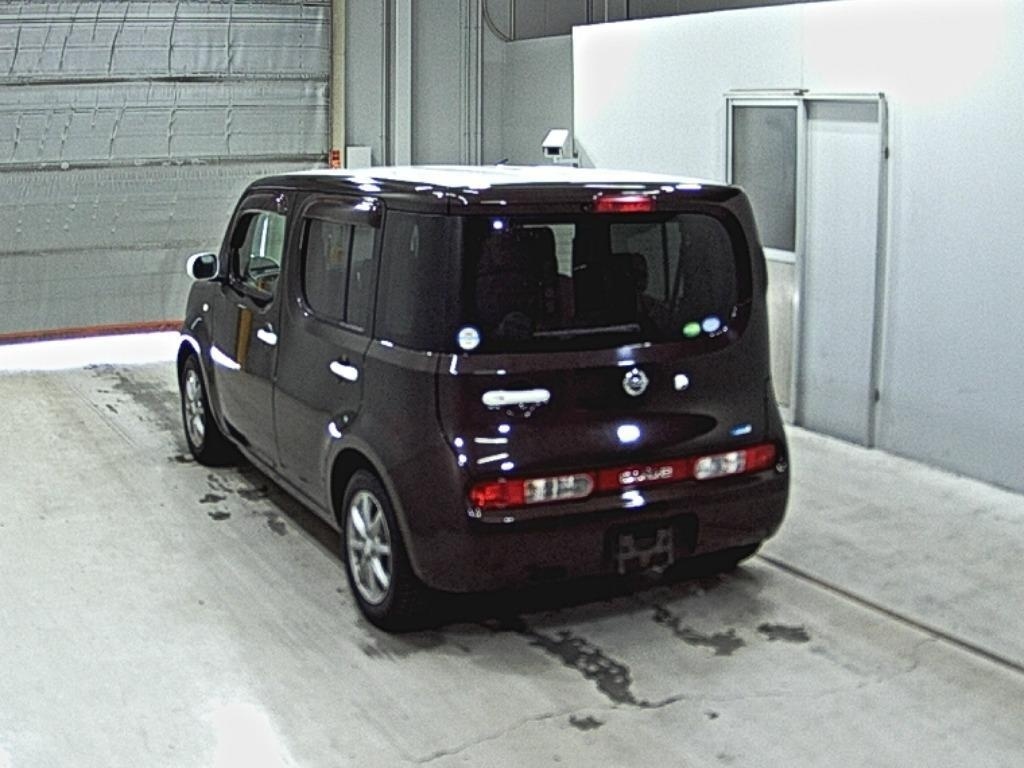 NISSAN CUBE