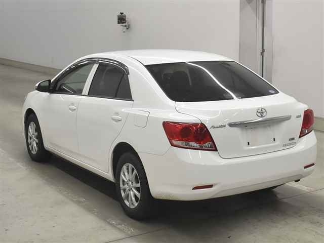 TOYOTA ALLION
