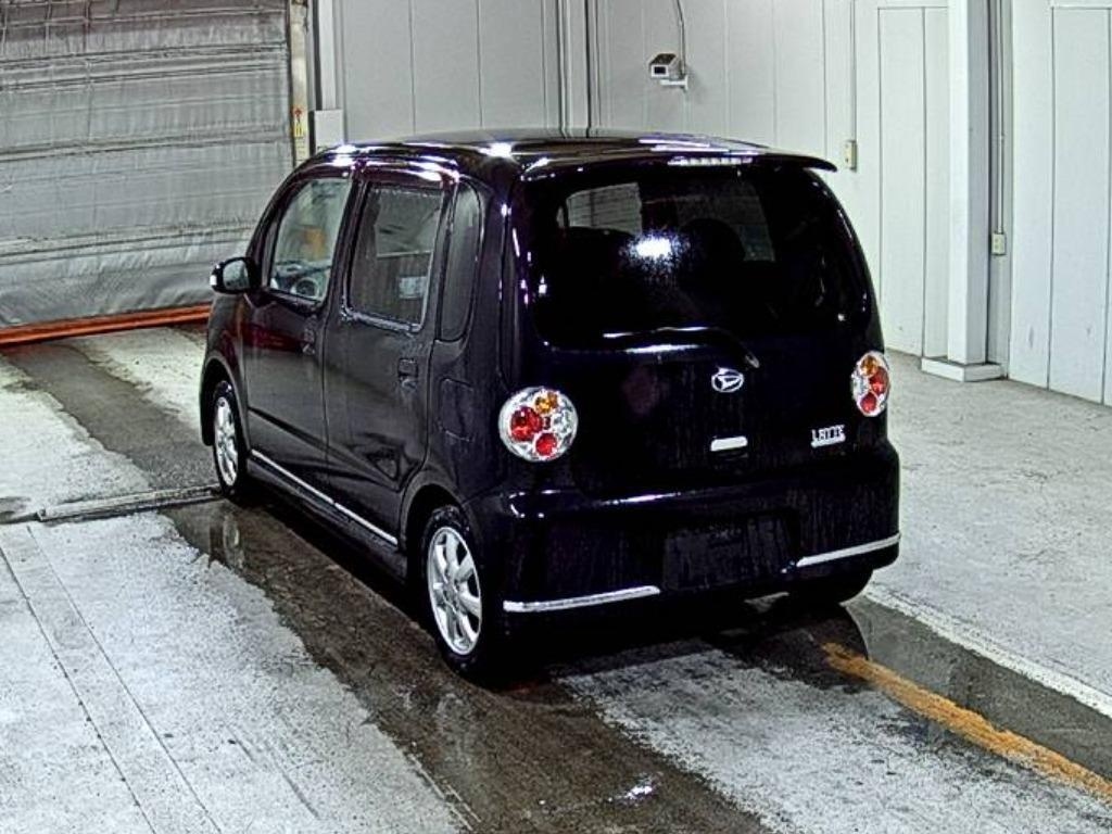 DAIHATSU MOVE LATTE
