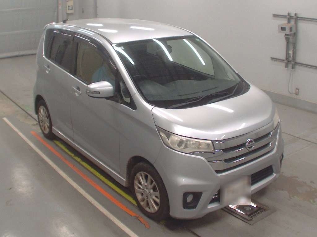 NISSAN DAYZ