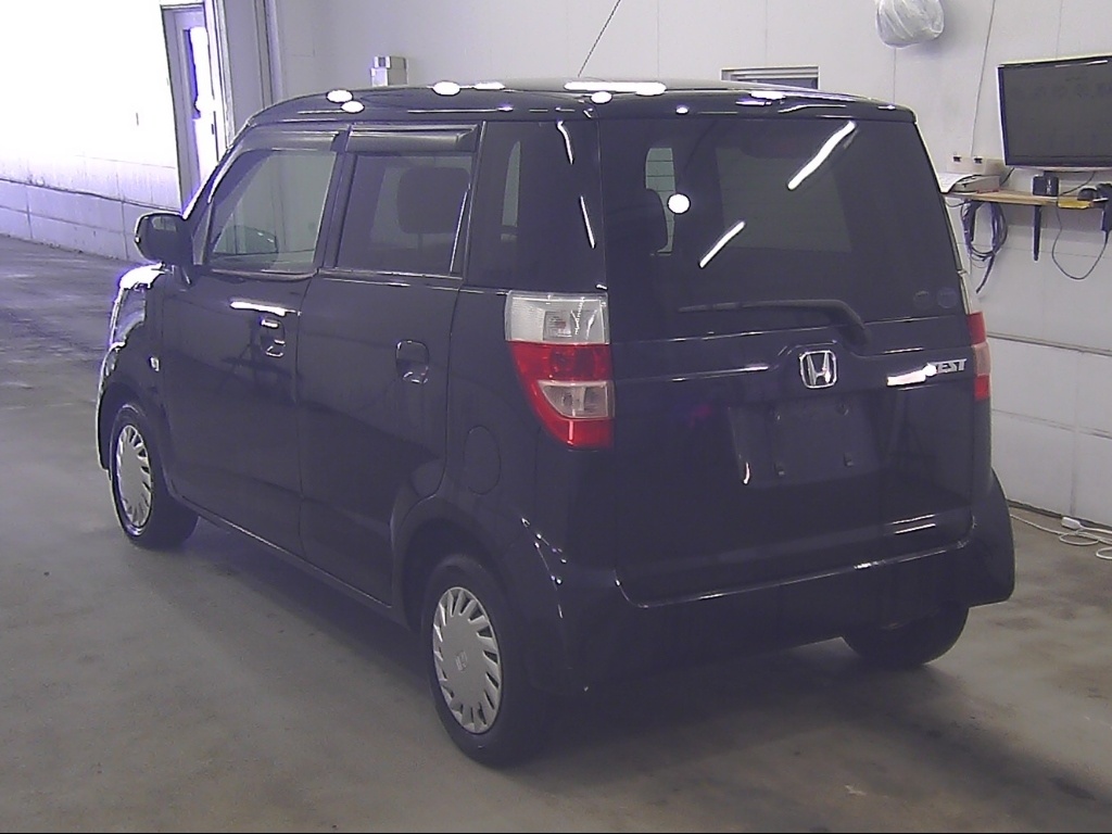 HONDA ZEST
