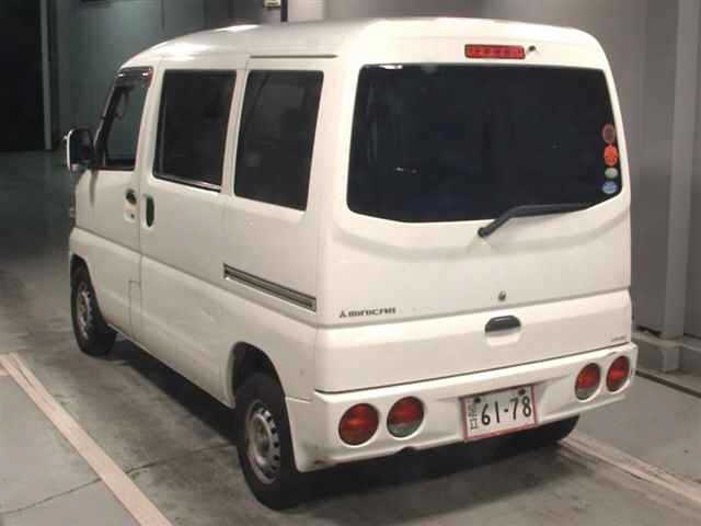 MITSUBISHI MINICAB