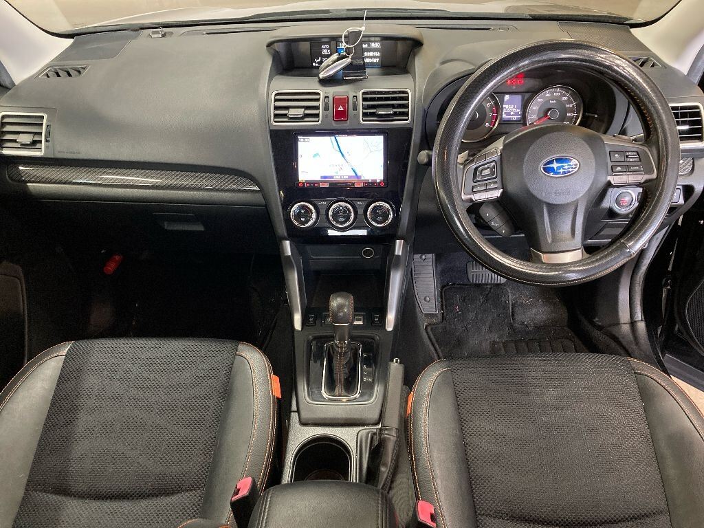 SUBARU FORESTER