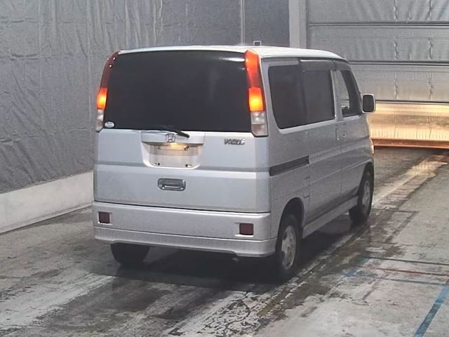 HONDA VAMOS