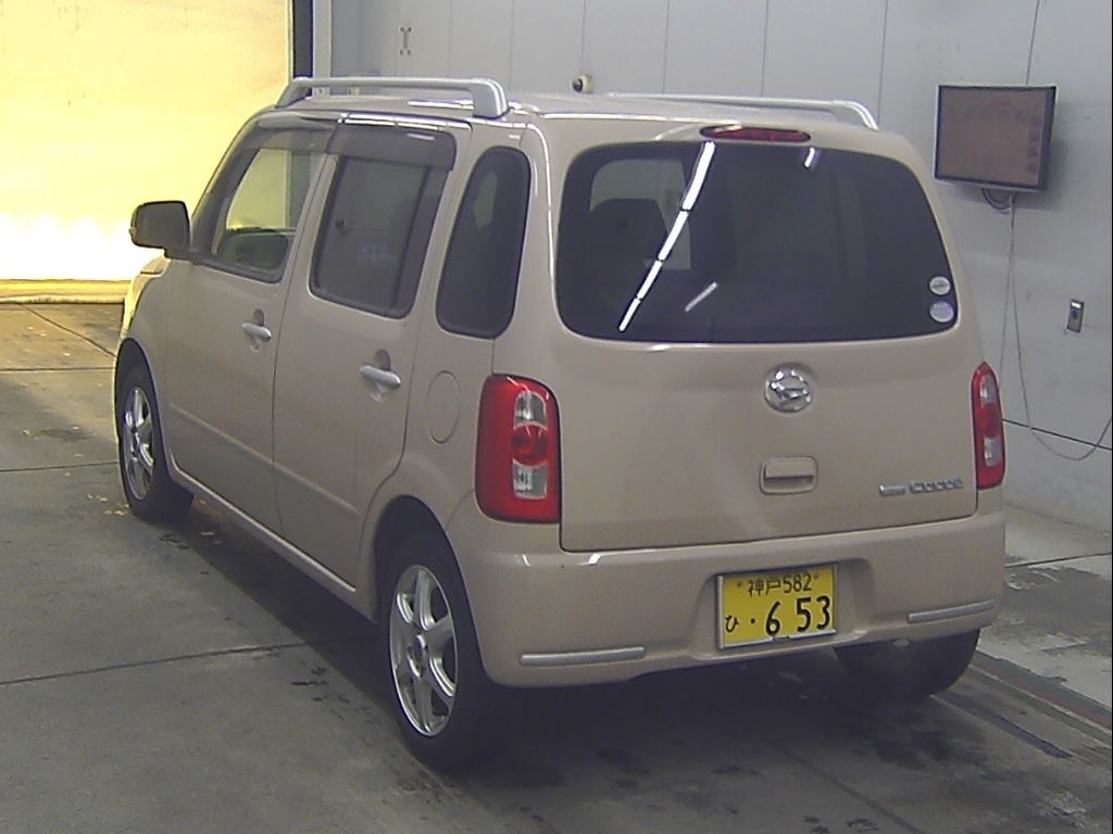 DAIHATSU MIRA COCOA