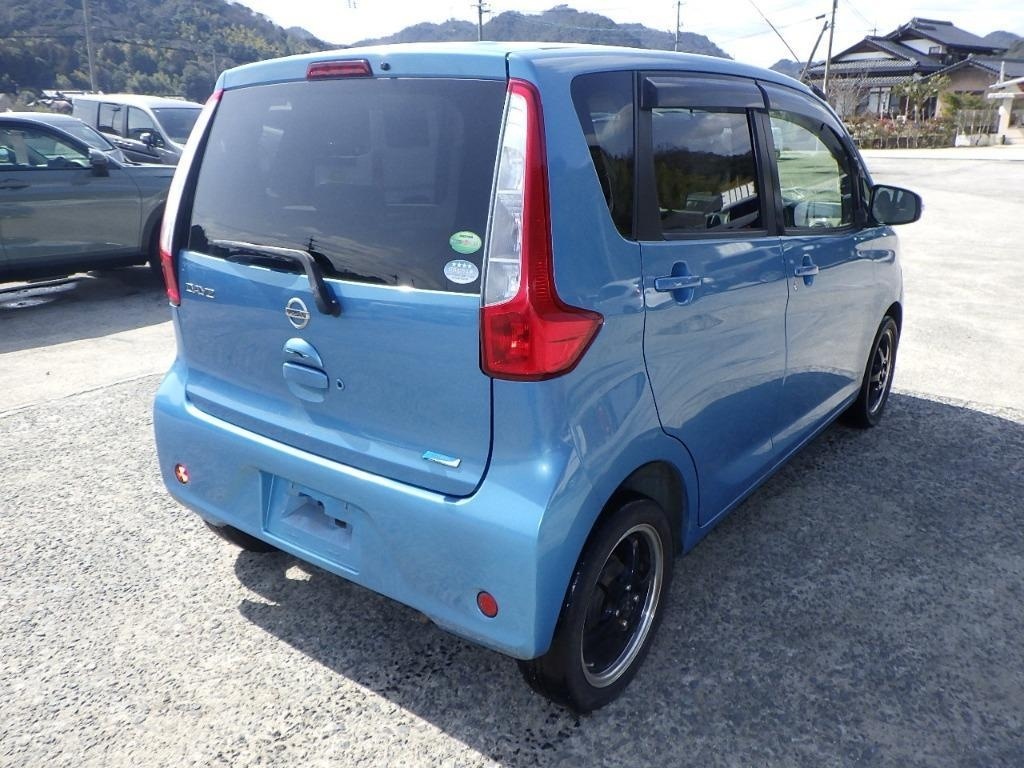 NISSAN DAYZ