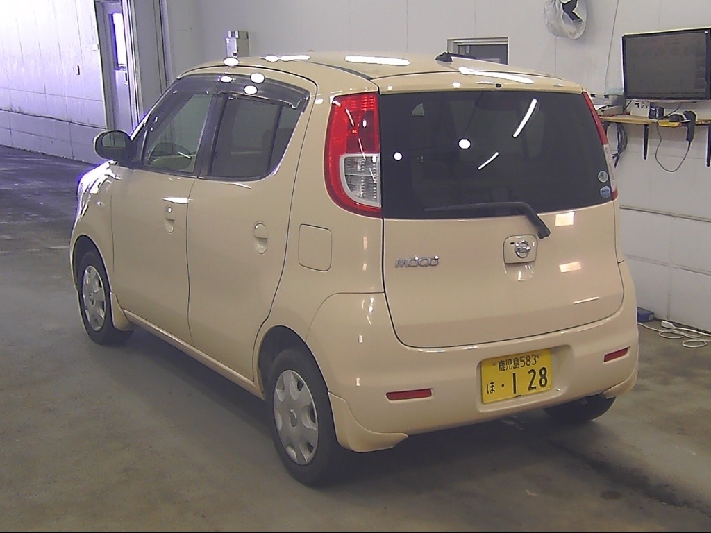 NISSAN MOCO