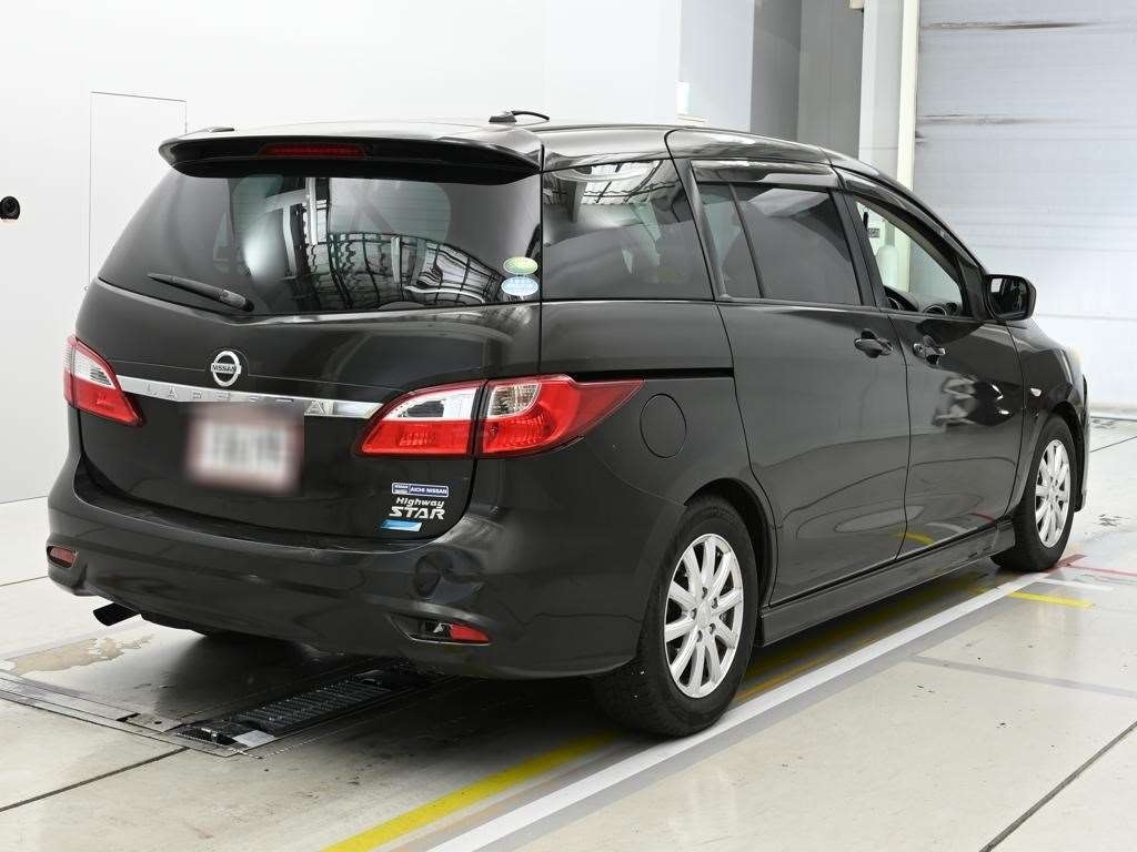 NISSAN LAFESTA