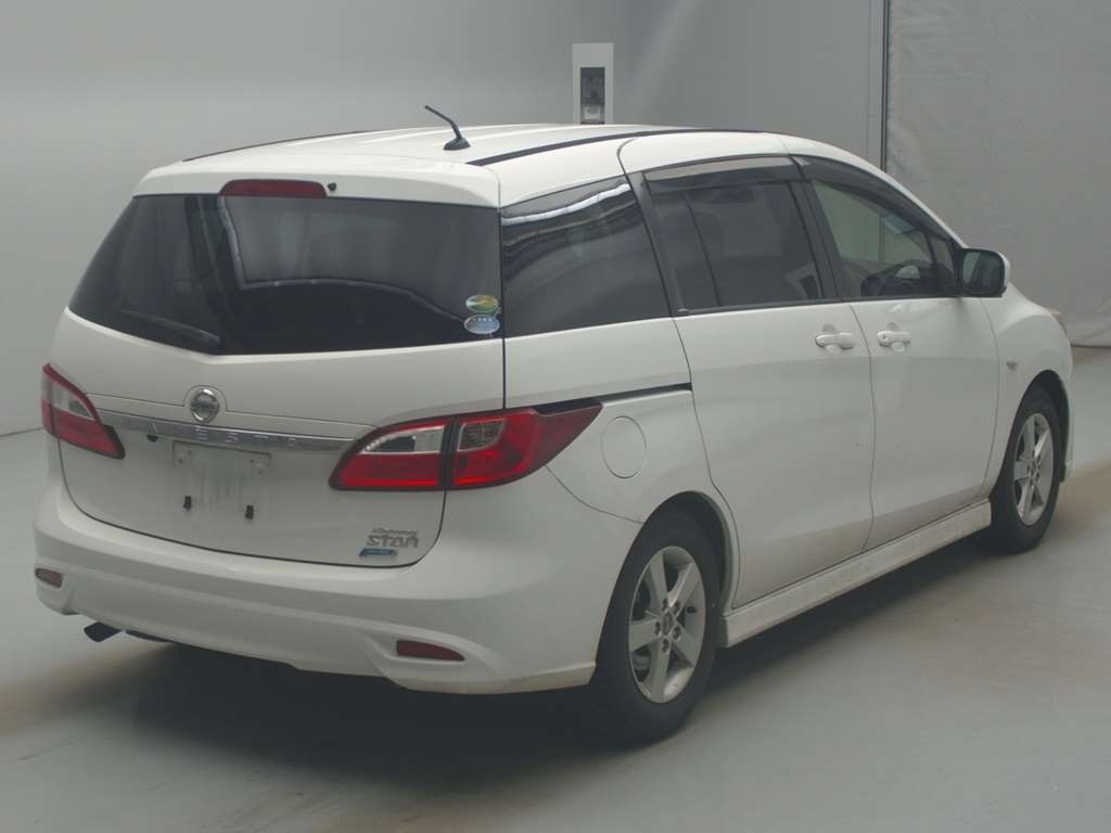 NISSAN LAFESTA