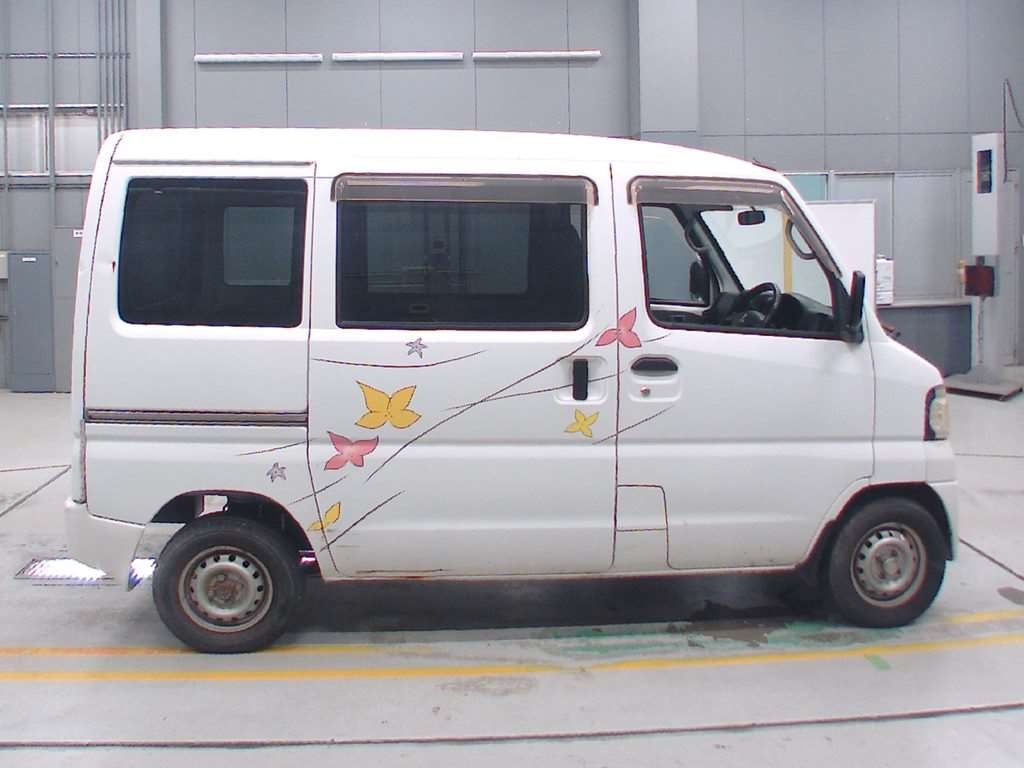 MITSUBISHI MINICAB