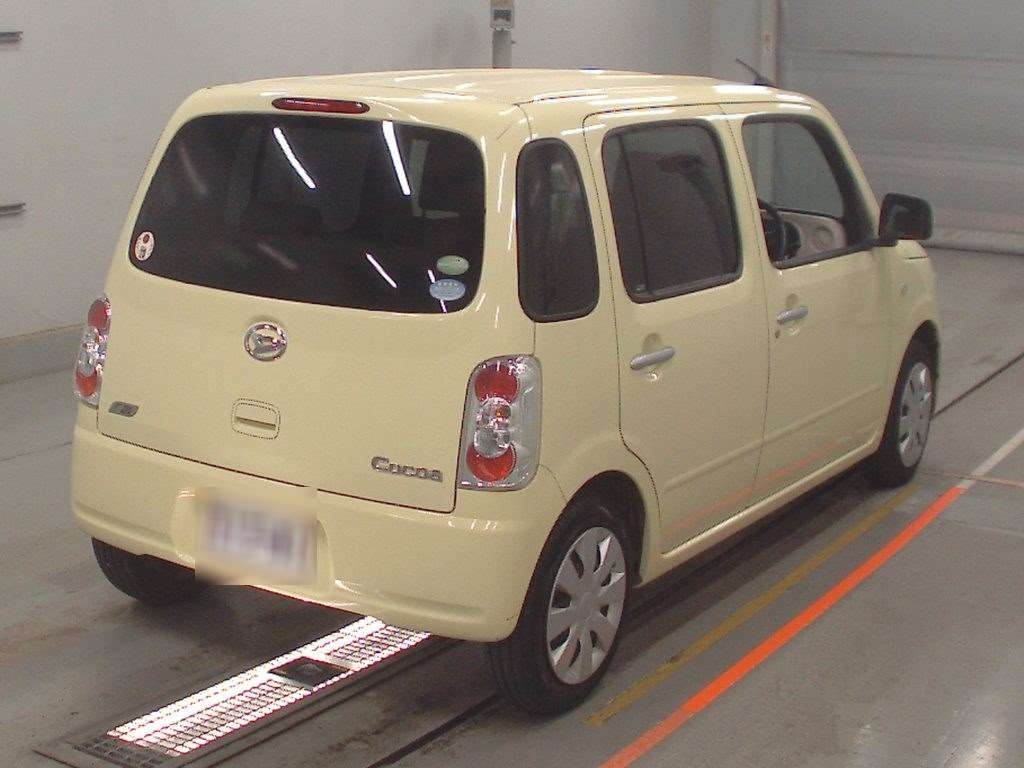 DAIHATSU MIRA COCOA