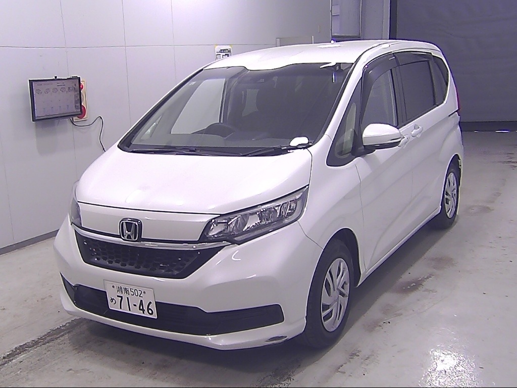 HONDA FREED
