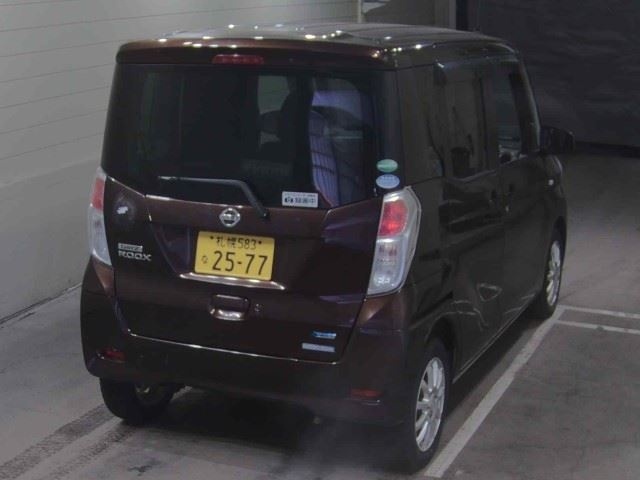 NISSAN DAYZ ROOX