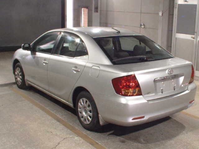 TOYOTA ALLION