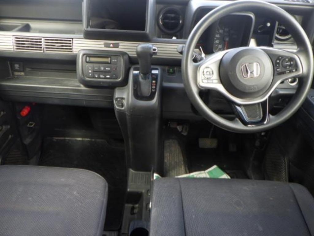 HONDA N-VAN