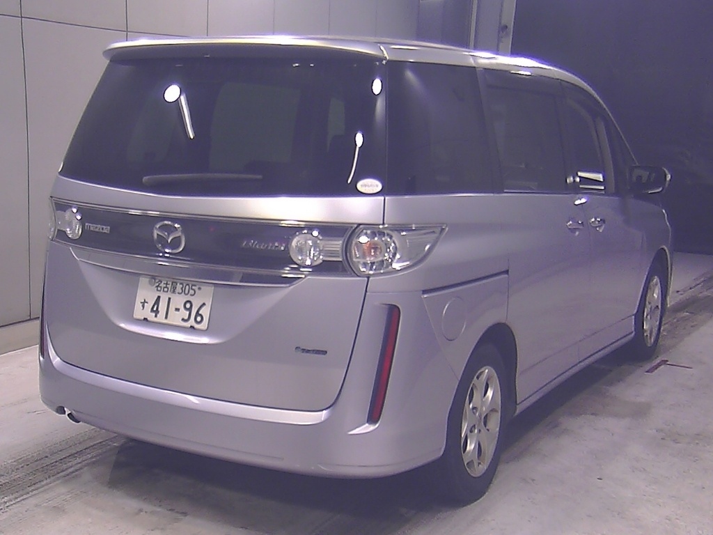 MAZDA BIANTE