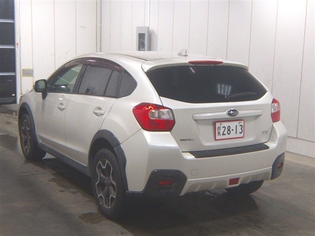 SUBARU XV