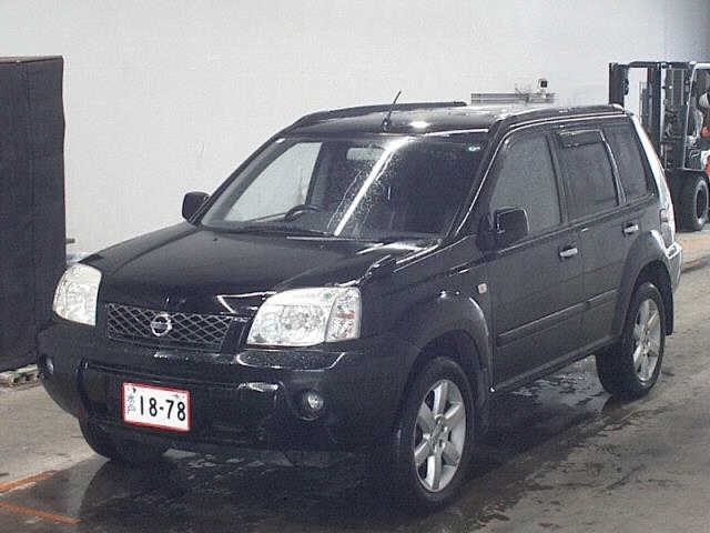 NISSAN X-TRAIL