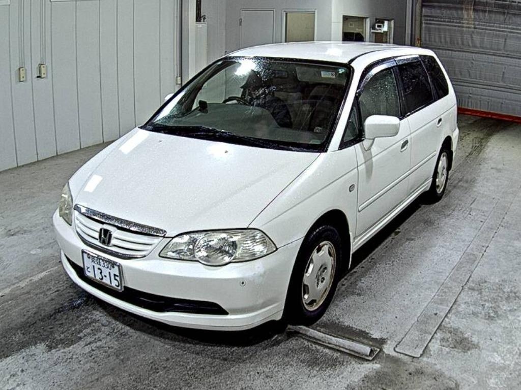 HONDA ODYSSEY