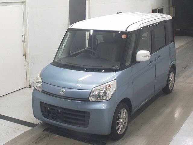 SUZUKI SPACIA