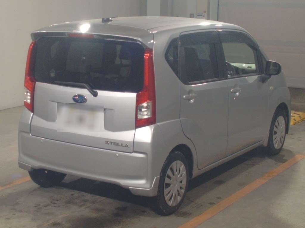 SUBARU STELLA