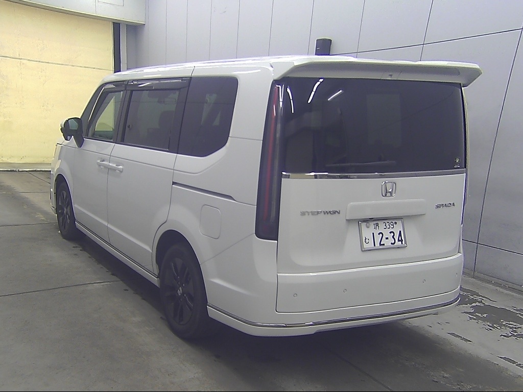 HONDA STEPWGN